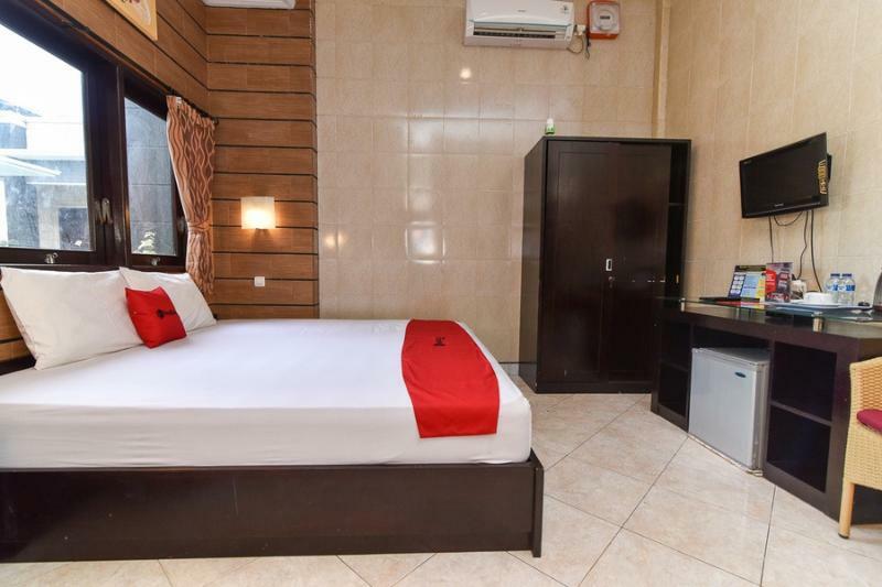 Reddoorz @ Kedonganan Jimbaran Hotel Bagian luar foto